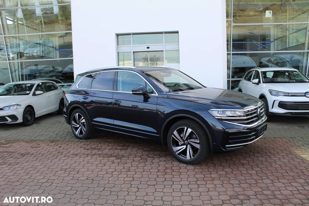 Volkswagen Touareg 3.0 V6 TDI SCR 4Motion Automatik Elegance - 1