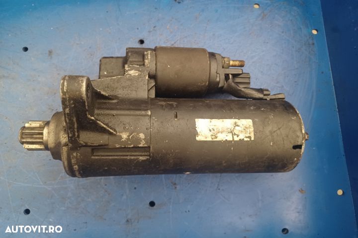 Electromotor 2.0 BKP MX1253 Volkswagen VW Touran 1 [facelift] [2006 - - 2