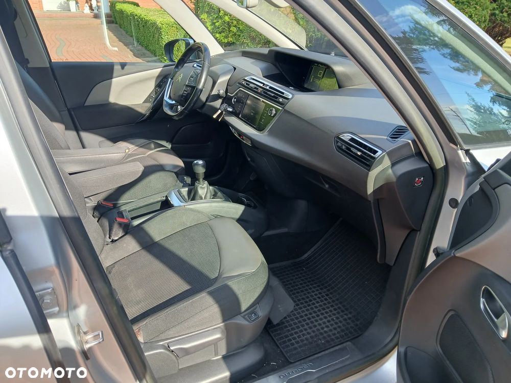 Citroën C4 Picasso 1.6 THP Exclusive - 12