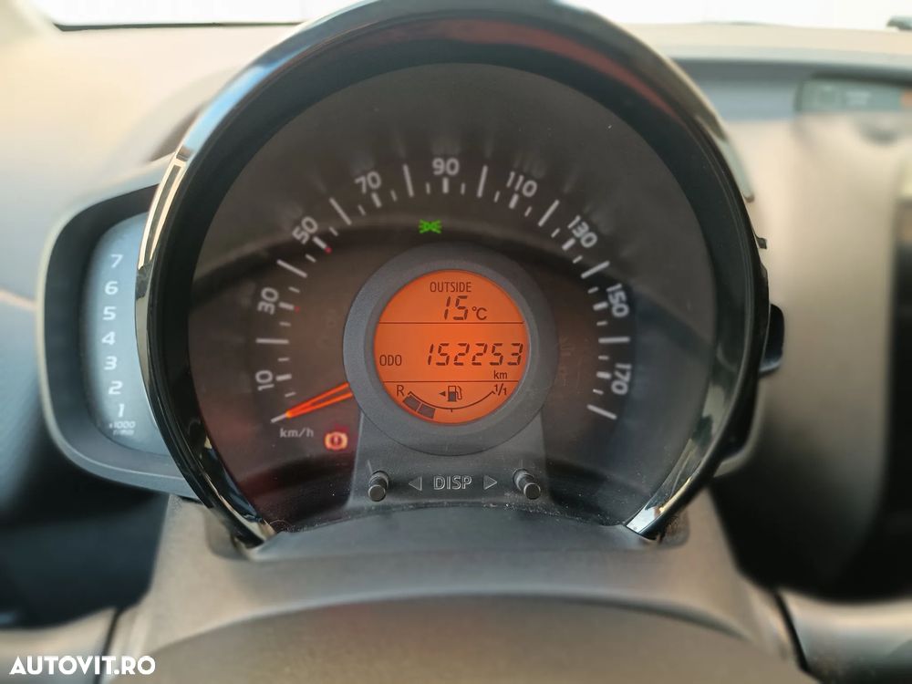 Citroën C1 VTi Airspace Shine - 15