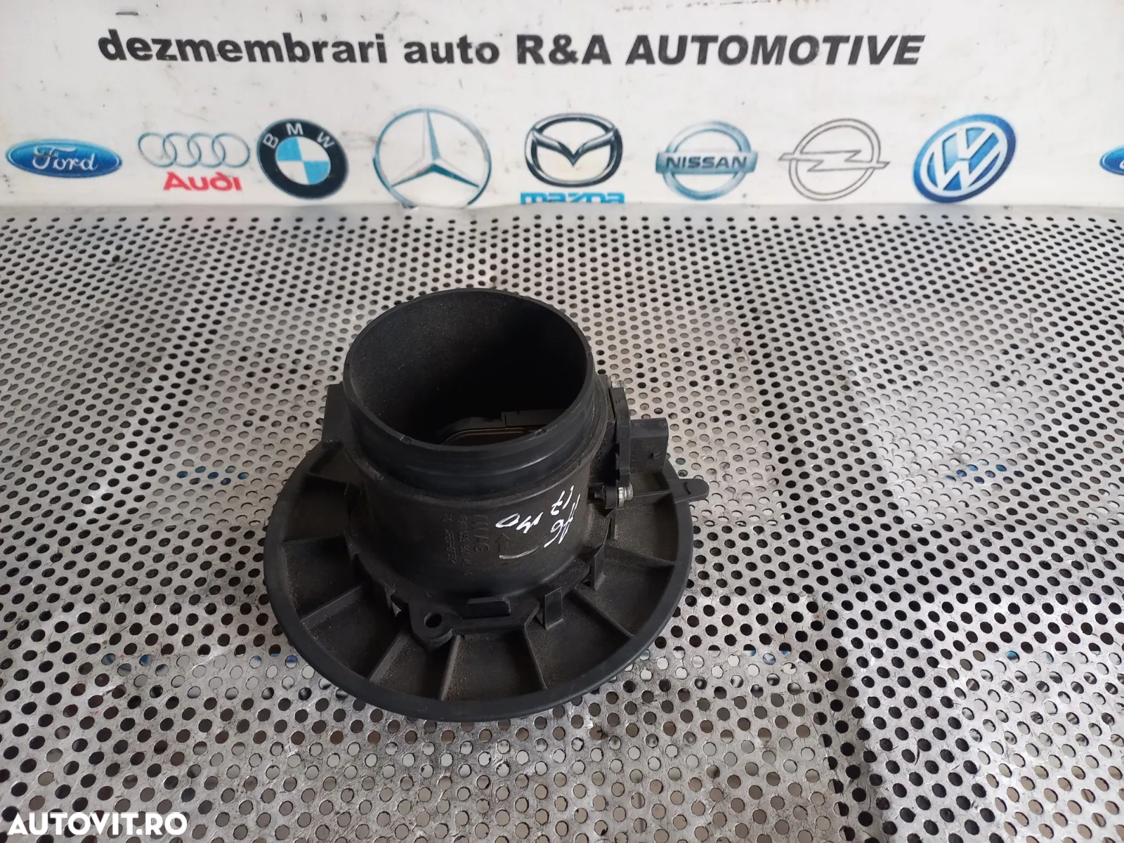 Debitmetru Aer Audi A5 A6 4G C7 A7 A8 D4 Q7 Q5 Vw 3.0 Tdi Euro 5 An 2011-2012-2013-2014-2015-2016-2 - 3