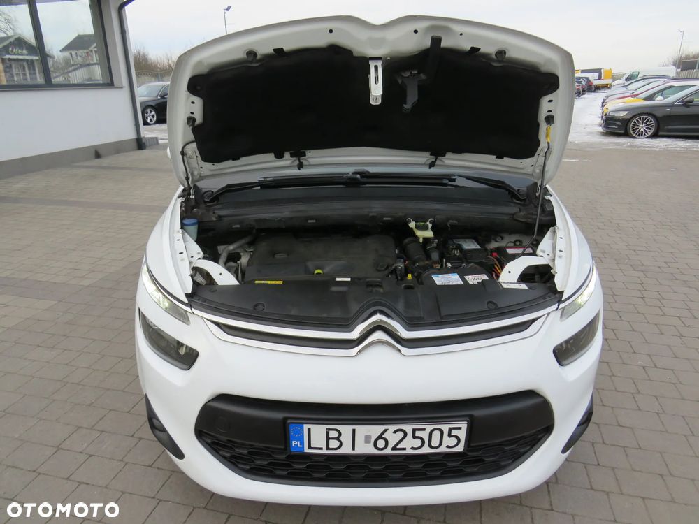 Citroën C4 Picasso - 36