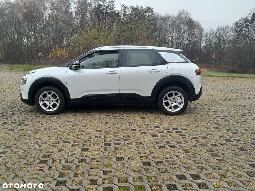 Citroën C4 Cactus 1.2 PureTech Feel Edition S&S - 10