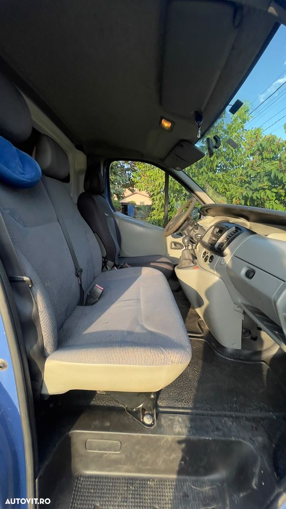 Renault Trafic L2H1 - 11
