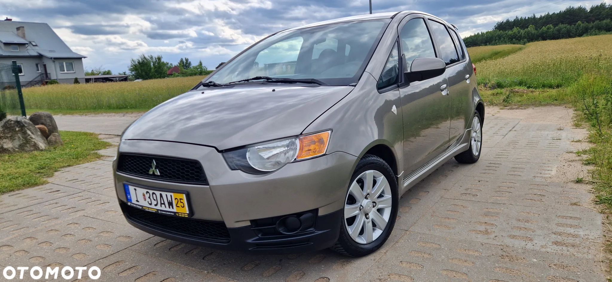 Mitsubishi Colt 1.3 ClearTec Edition - 1