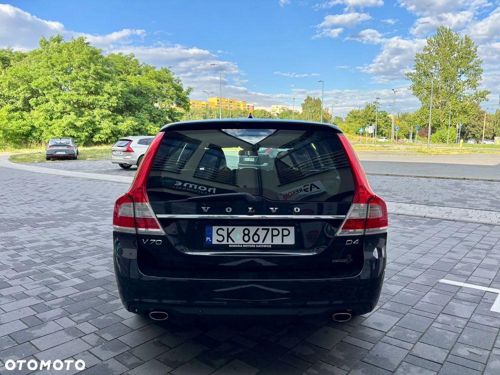Volvo V70 D4 Drive-E Dynamic Momentum - 4