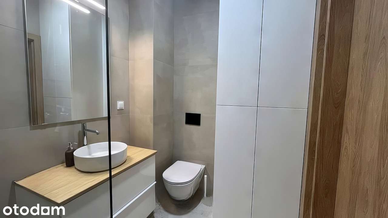 Dwupokojowe mieszkanie 48 m² blisko PKP – Wola/Żoliborz ul. Rydygiera