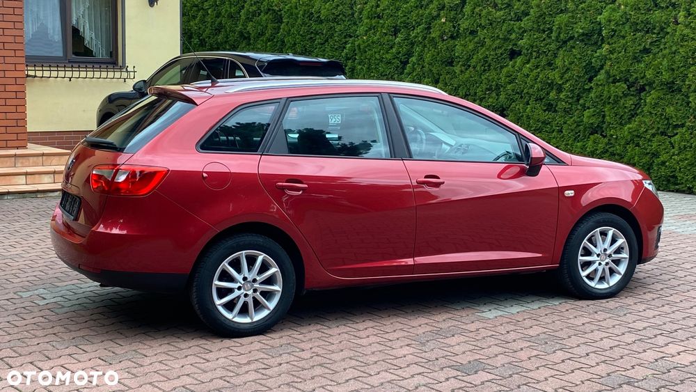 Seat Ibiza 1.6 TDI CR Style - 11
