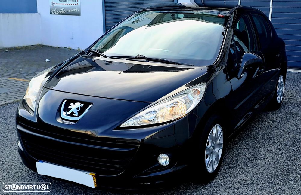 Peugeot 207 1.4 16V Active - 5