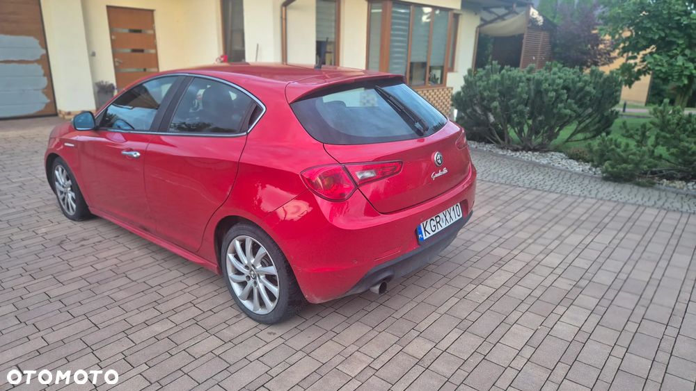 Alfa Romeo Giulietta 1.4 TB MultiAir Progression - 5
