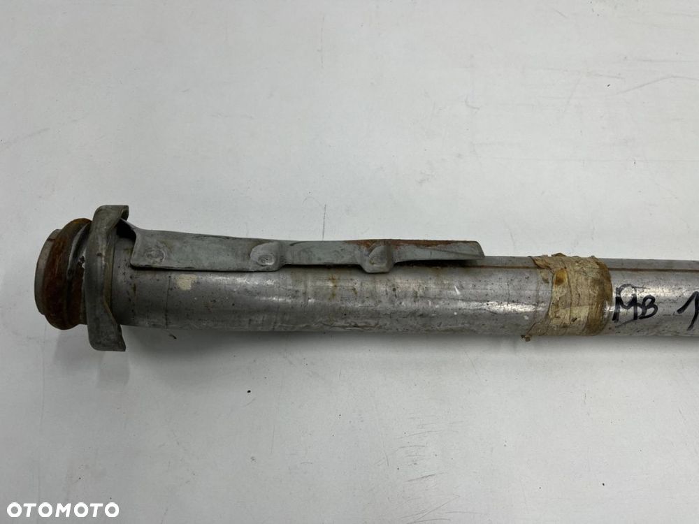 Wydech Mitsubishi Galant A160 A164A 80-87r. rura tłumik NOWY oryginalny mb156494 - 5
