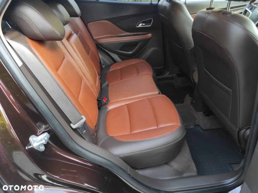Opel Mokka 1.7 CDTI Cosmo S&S - 26