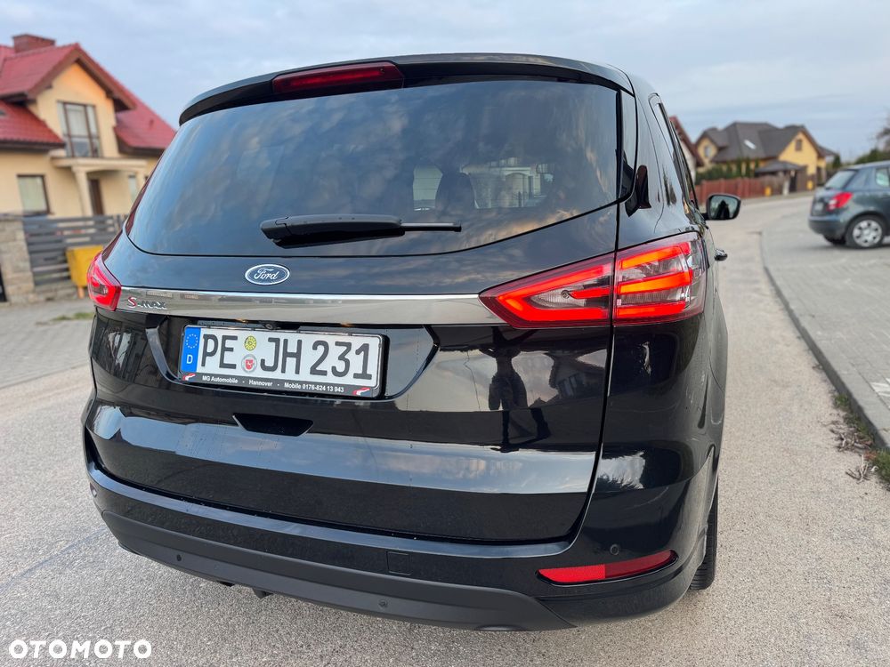 Ford S-Max 2.0 EcoBlue Edition - 12