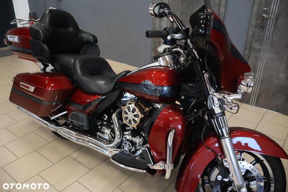 Harley-Davidson FLHS Electra Glide - 7