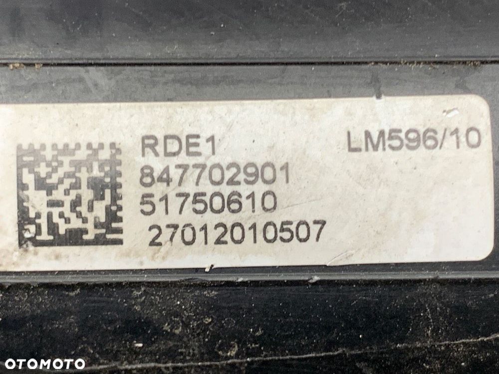 KOLEKTOR SSĄCY  BMW X5 (G05, F95) 2018 - xDrive 30 d 195 kW [265 KM] olej napędowy 2018 - 2020 - 4