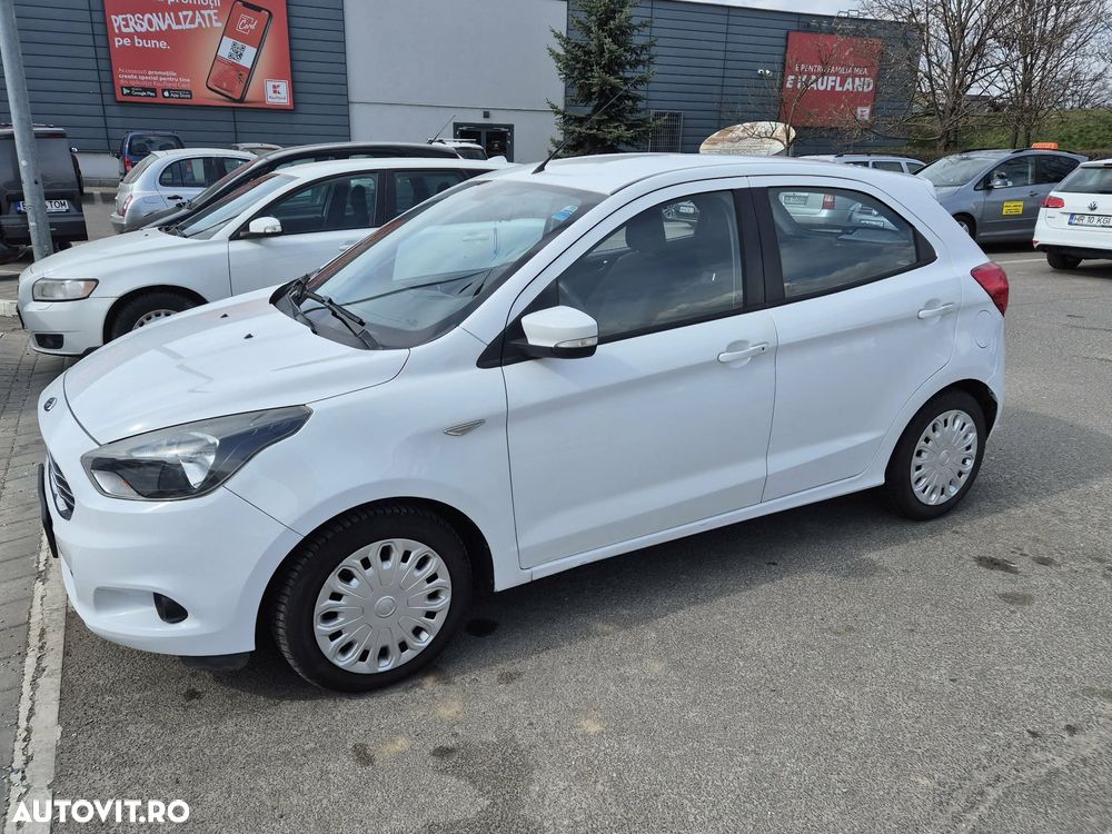 Ford Ka+ - 13
