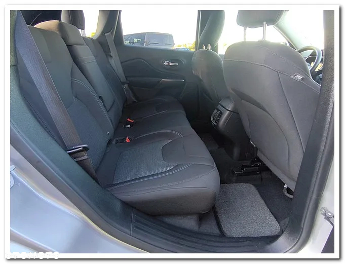Jeep Cherokee 3.2 V6 Active Drive I Overland - 19