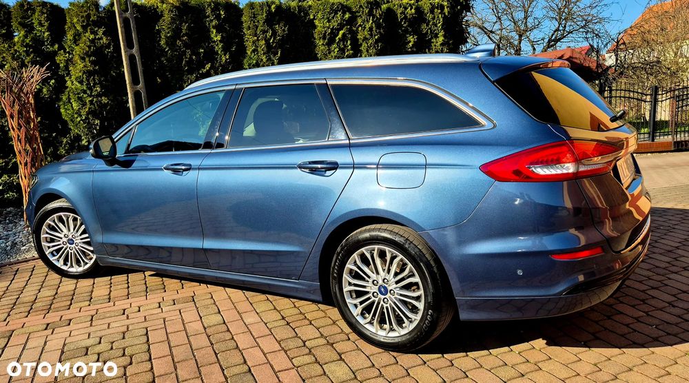 Ford Mondeo 2.0 EcoBlue Titanium - 19