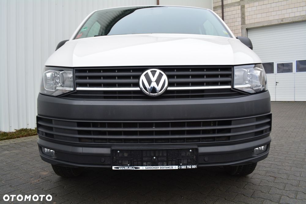 Volkswagen Transporter Kombi L1H1 - 8