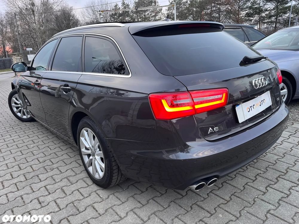 Audi A6 Avant 2.0 TDI DPF multitronic sport selection - 4