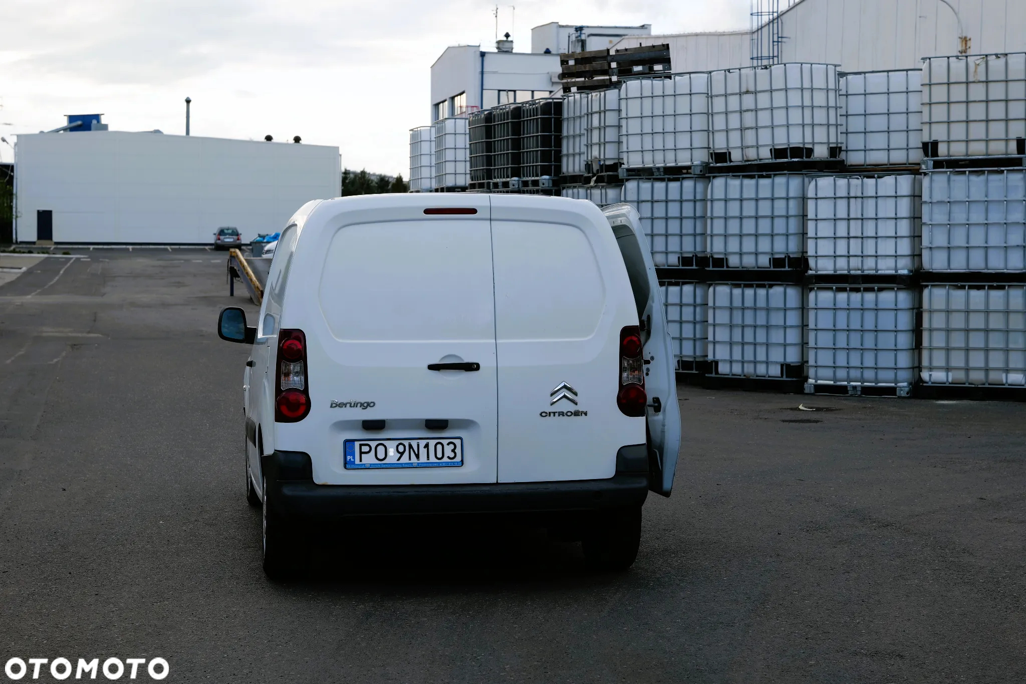 Citroën BERLINGO - 6