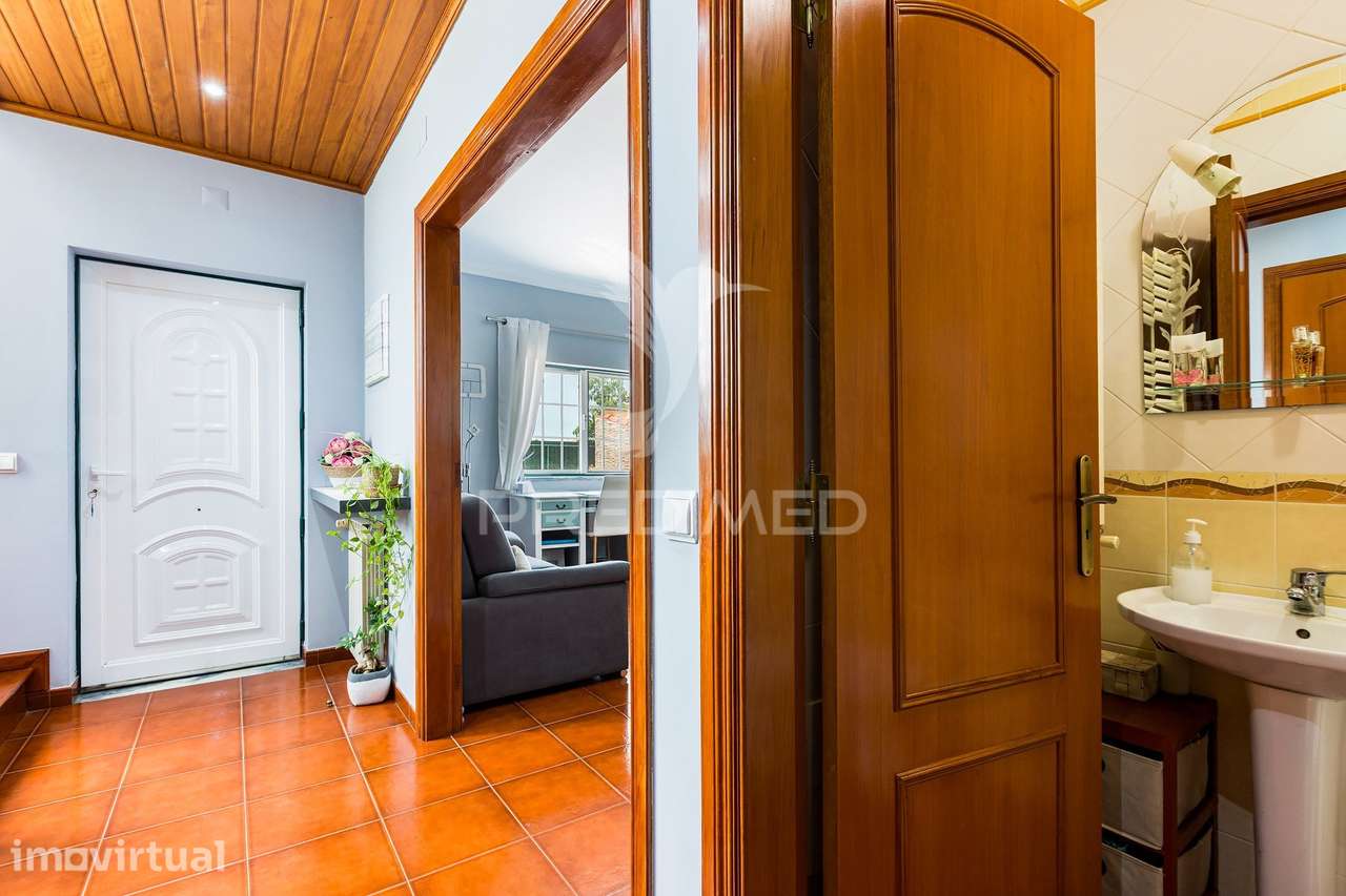 Moradia T3 com logradouro Porto Alto - Grande imagem: 4/28