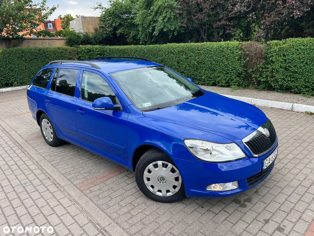 Skoda Octavia 1.9 TDI Elegance - 24