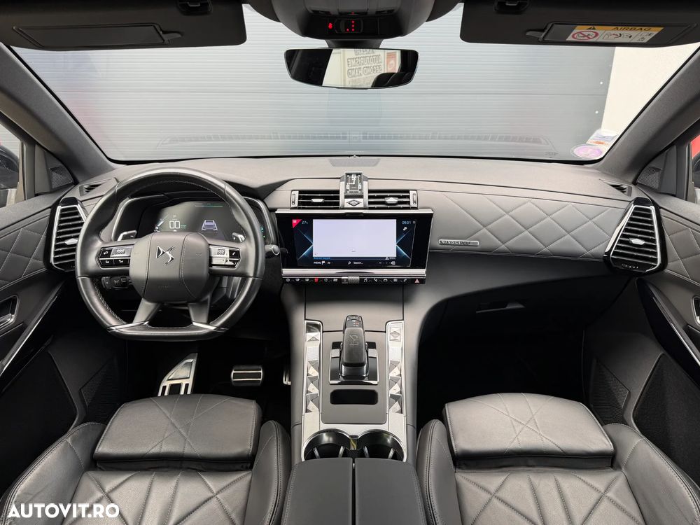 DS Automobiles DS 7 Crossback Crossback 4x4 RIVOLI - 3
