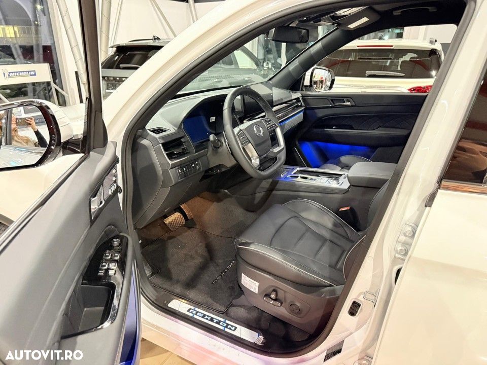 KG Mobility Rexton - 8