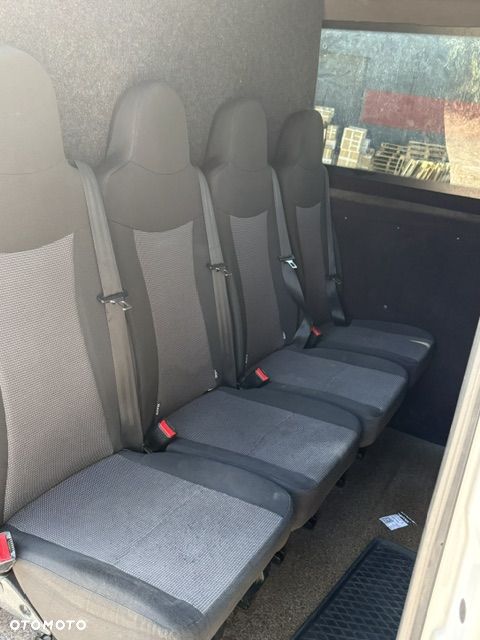 Volkswagen Crafter 7 os brygadówka - 30