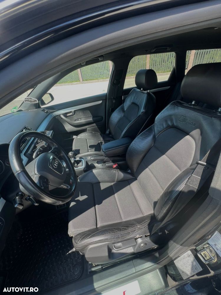 Audi A4 2.0 TDI - 13
