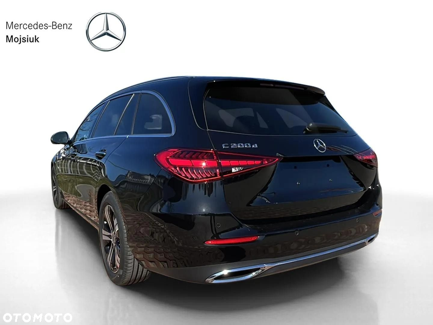 Mercedes-Benz Klasa C - 5