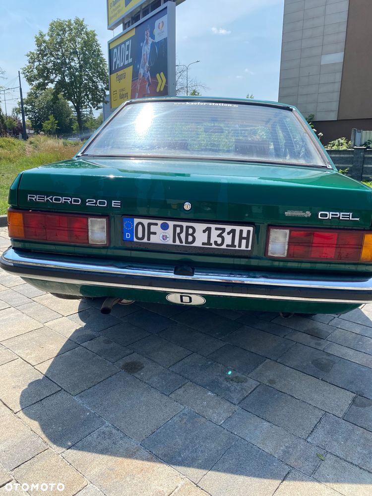 Opel Rekord - 7