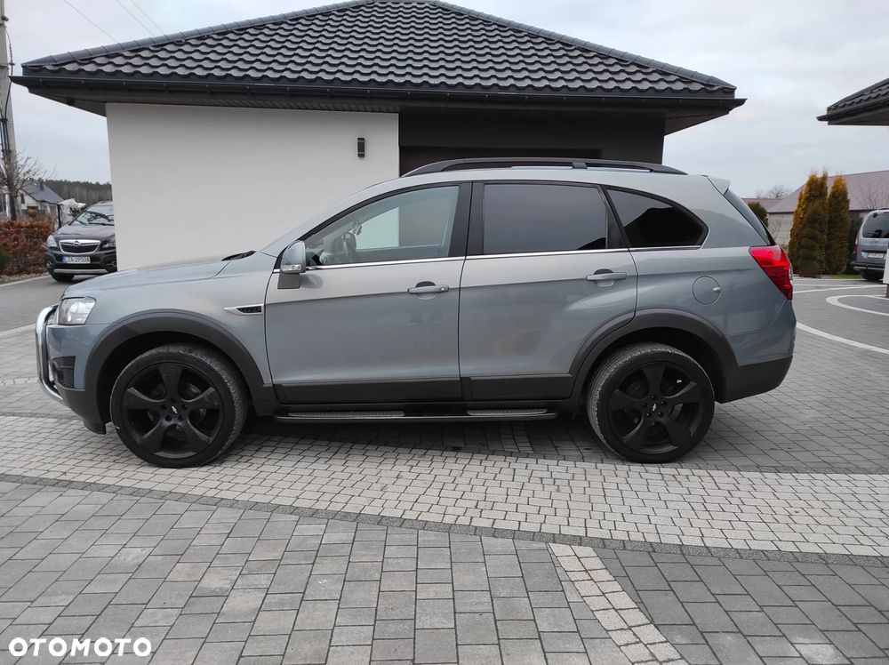 Chevrolet Captiva 2.4 2WD Travel Edition - 36