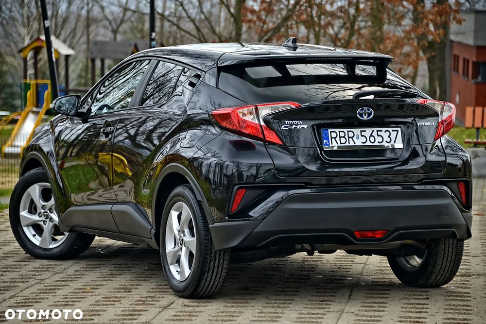 Toyota C-HR - 17
