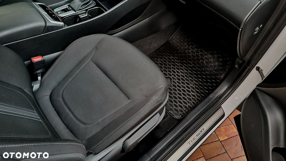 Hyundai Tucson - 27