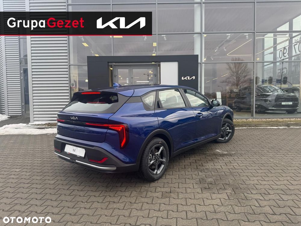 Kia K4 - 3