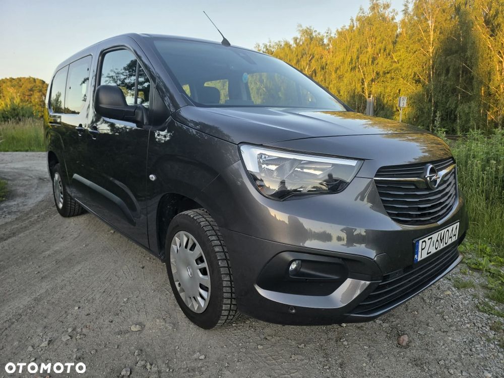 Opel Combo - 1
