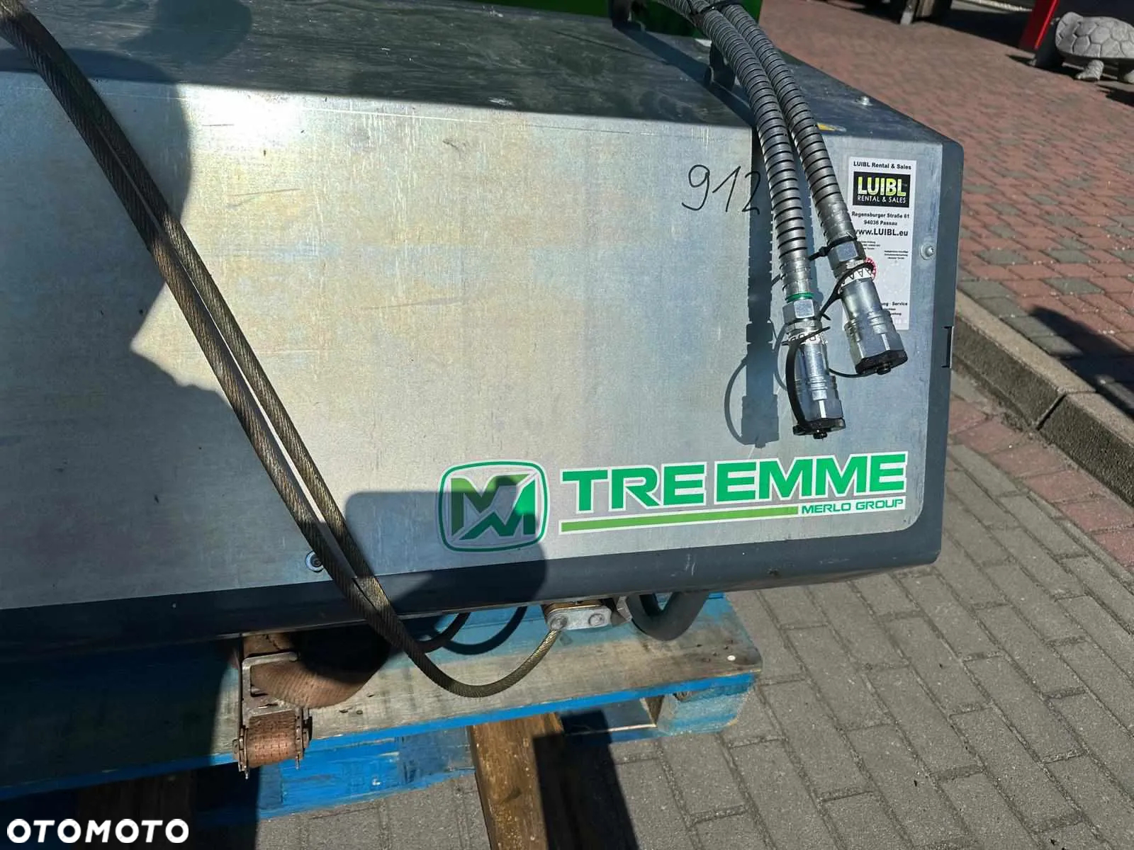 Merlo ROTO 40.18S - 18