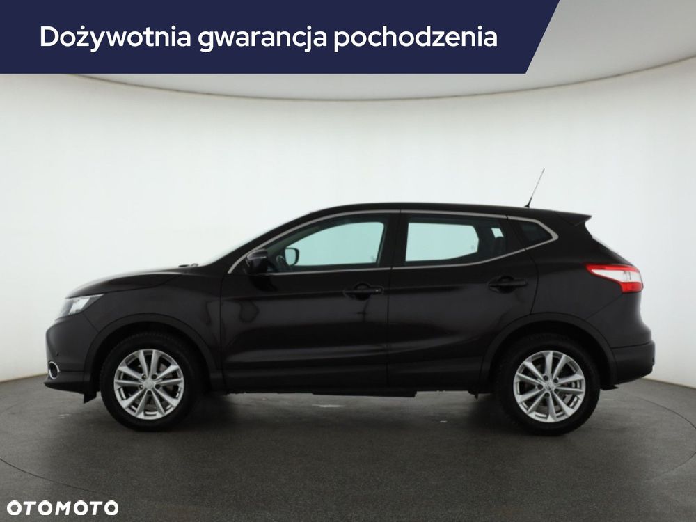 Nissan Qashqai - 4