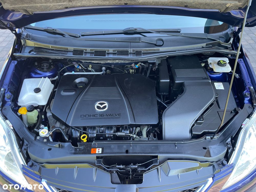 Mazda 5 1.8 Comfort - 32