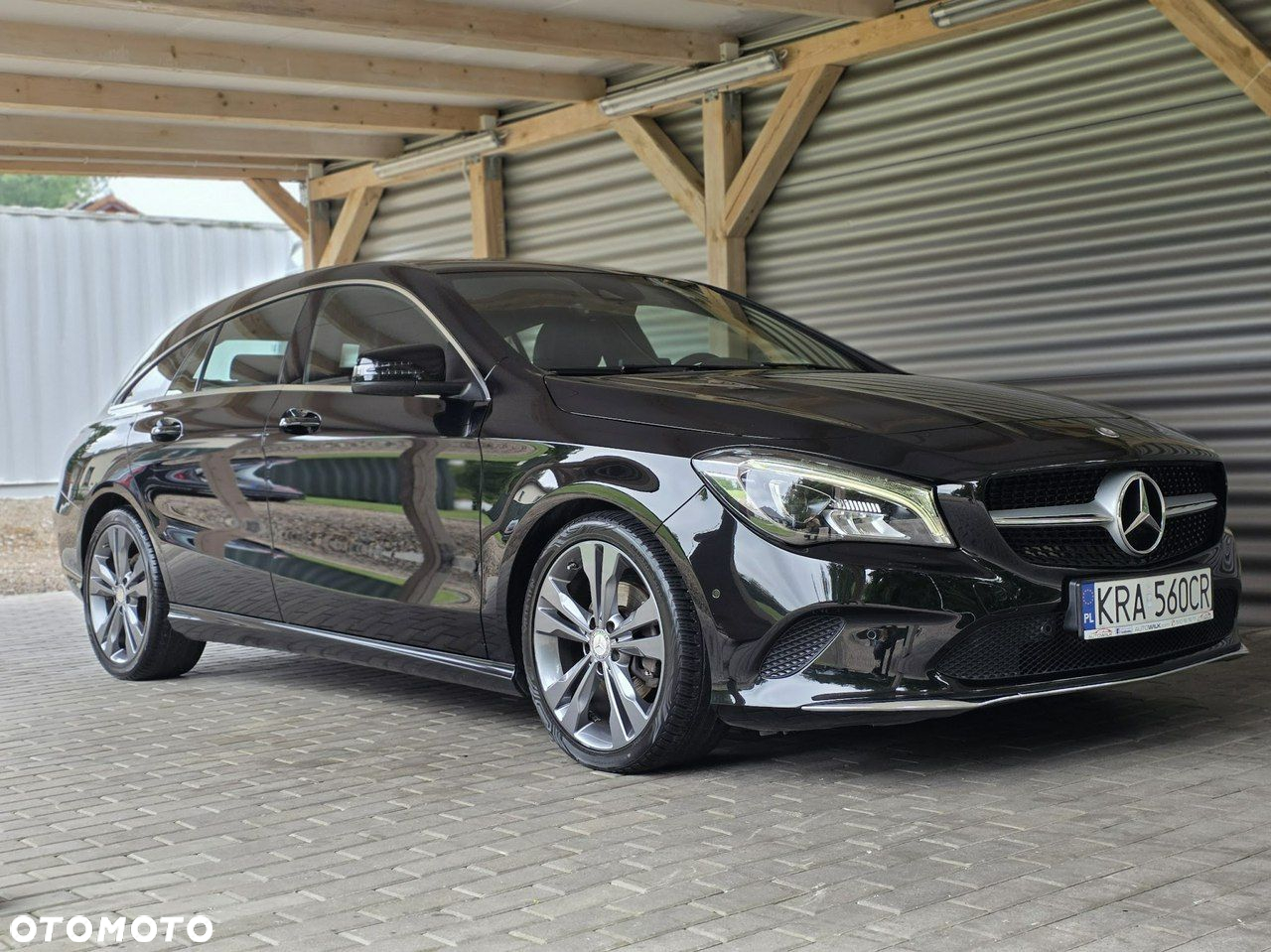 Mercedes-Benz CLA - 10