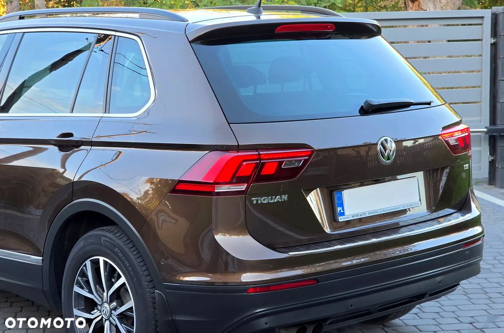 Volkswagen Tiguan 1.4 TSI BMT ACT Comfortline - 9