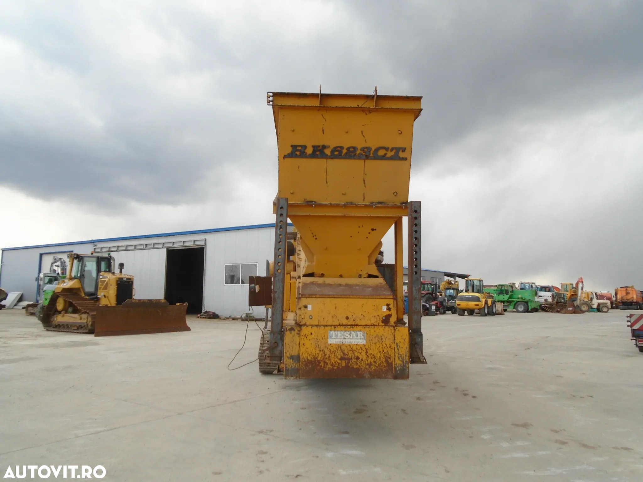 Tesab RK623CT - 5