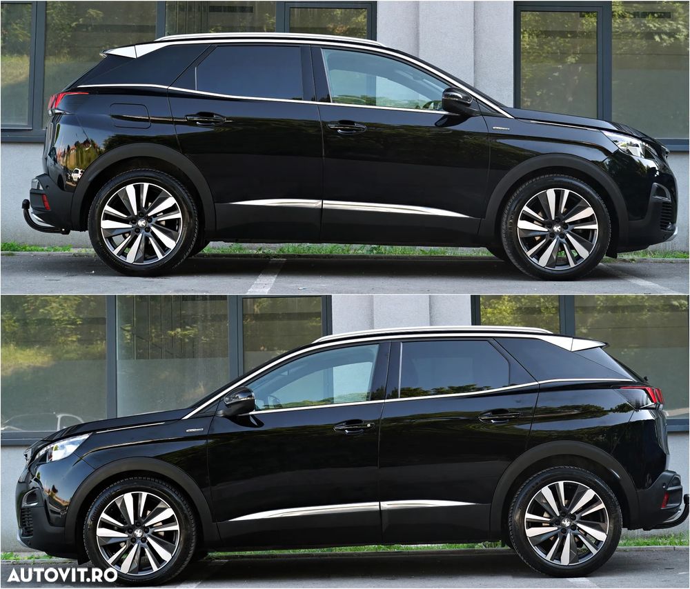 Peugeot 3008 PureTech 130 Stop & Start EAT6 Allure - 5