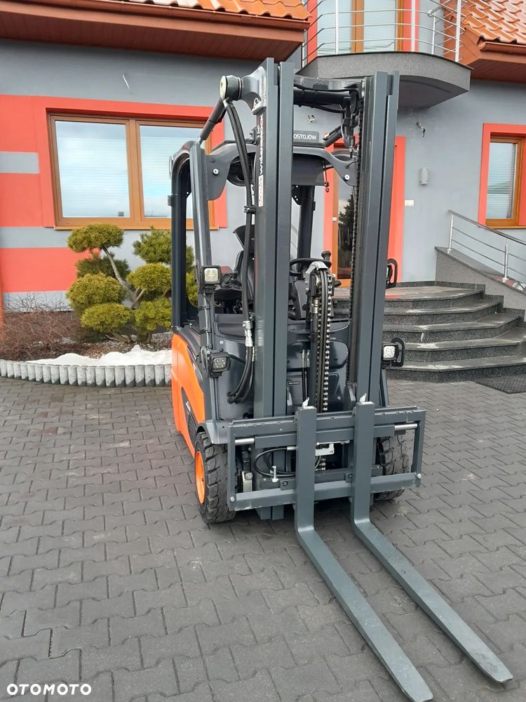 Linde E 15-02 - 5