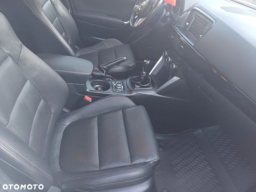 Mazda CX-5 2.2 D Skypassion - 16