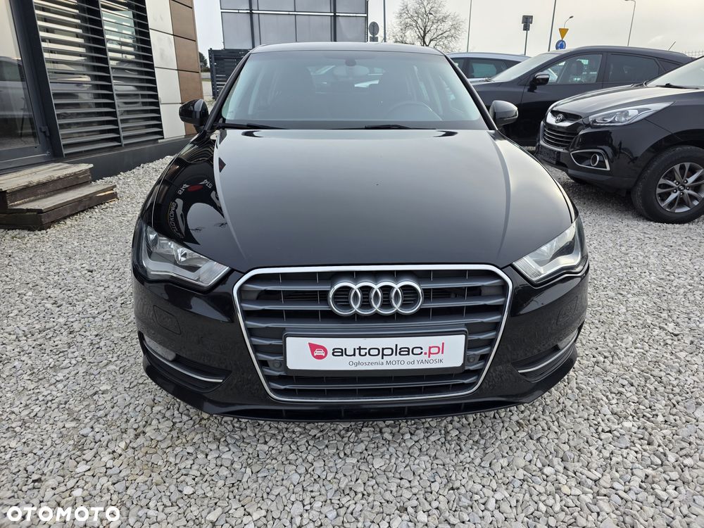 Audi A3 Sportback 2.0 TDI Sport