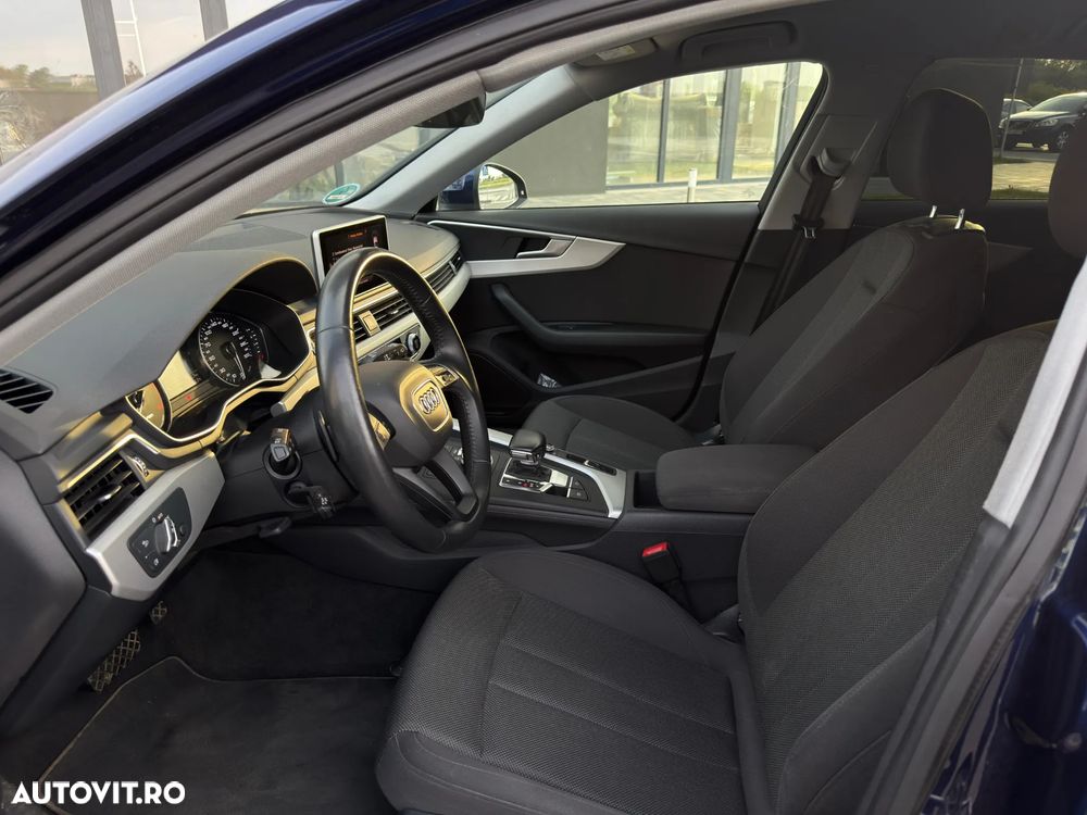 Audi A4 2.0 TFSI sport - 7