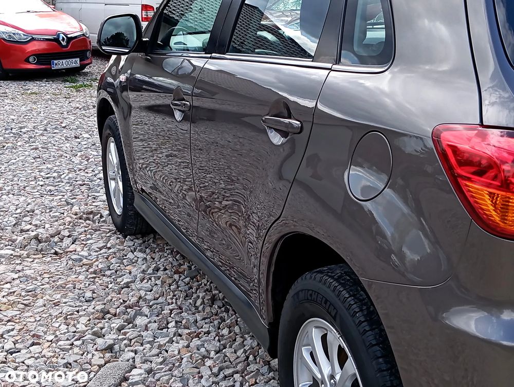 Mitsubishi ASX 1.6 2WD Edition - 5